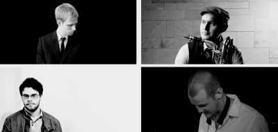 Gaharoba Saxophone Quartet at JMI Live - event poster Gaharoba Saxophone Quartet at JMI Live