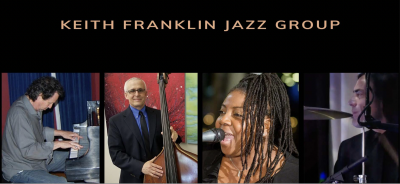 Keith Franklin Jazz Group at Witherspoon Grill