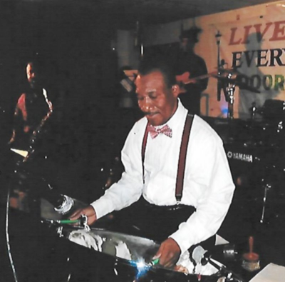 Alston Jack  at Block Party