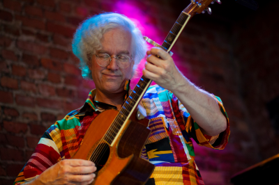 Banning Eyre at Zoom And Facebook (New York, NY)