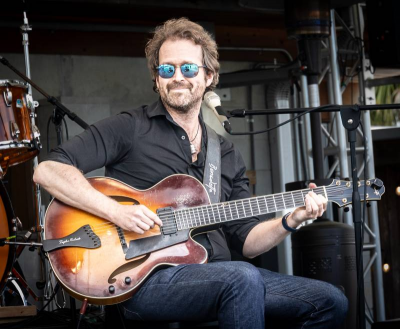 Taylor Roberts at Alvas Showroom