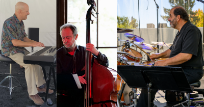 Charged Particles at Berkeley Public Library