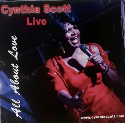 Cynthia Scott Plus Four at Smoke Jazz & Supper Club - event poster Cynthia Scott Plus Four at Smoke Jazz & Supper Club