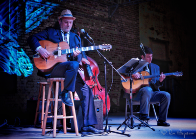 The Hot Club Of Philadelphia at 1867 Sanctuary At Ewing - event poster The Hot Club Of Philadelphia at 1867 Sanctuary At Ewing