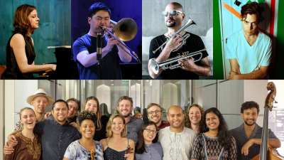 Angel City Jazz Presents Orenda Records Fest at 2220 Arts + Archives