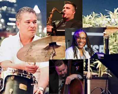 Rich Zabinski Quartet at City Of Asylum @ Alphabet City - event poster Rich Zabinski Quartet at City Of Asylum @ Alphabet City