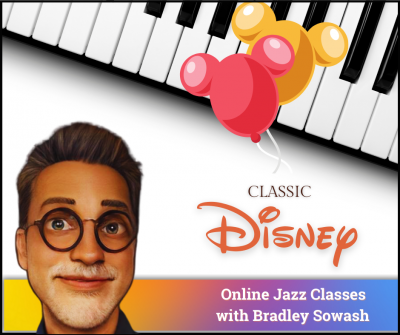 Bradley Sowash at Online Jazz Piano Courses