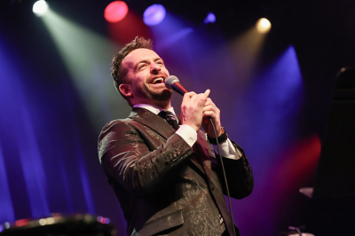 Benny Benack Quartet at Jazz Coterie at Great Northern Distilling