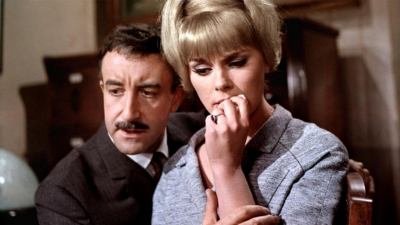 Viff Live: Vince Mai Plays Mancini + A Shot In The Dark Film Screening