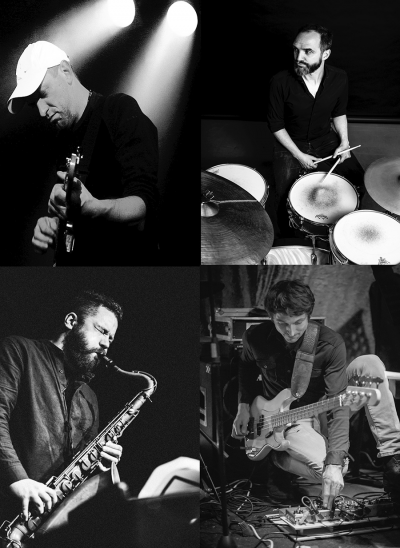 Kerbholz Feat. Matthew Halpin at Loft