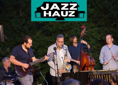 Jazz Hauz: Ensemble Novo