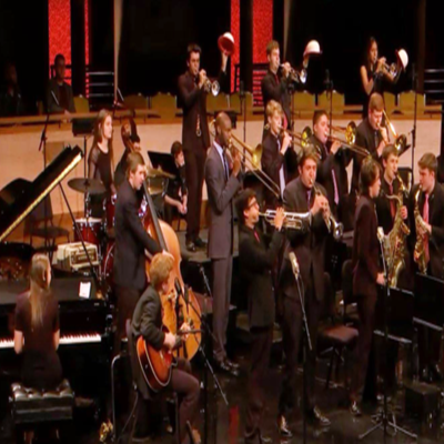 Tucson Jazz Institute Winter Big Band Bash at Edward B. Berger Performing Arts Center - event poster Tucson Jazz Institute Winter Big Band Bash at Edward B. Berger Performing Arts Center