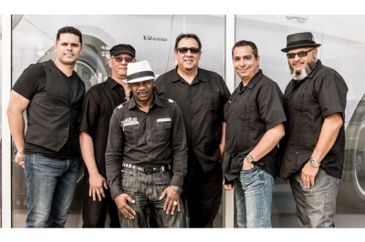 Latin Jazz Players at BOP STOP