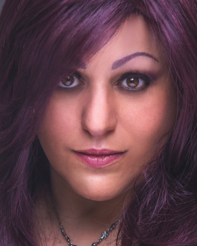 Maria Jacobs at Market District