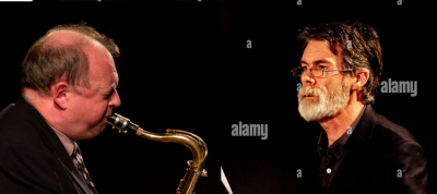 Barnes/newton Duo:  'tis Autumn at Stoke-By-Nayland Hotel