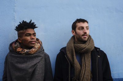 Nosax Noclar   at Jazzahead! at Kulturzentrum Schlachthof