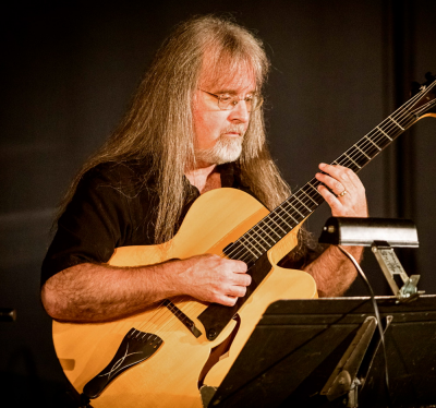 Walt Bibinger & Roy Cumming at Deer Head Inn - event poster Walt Bibinger & Roy Cumming at Deer Head Inn