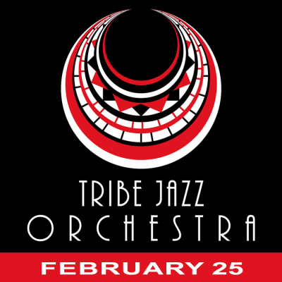 The Tribe Jazz Orchestra at Hendersonville Theatre