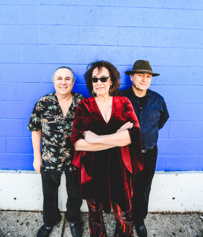 Stevie And The Bluescasters at Crooked Eye Brewery