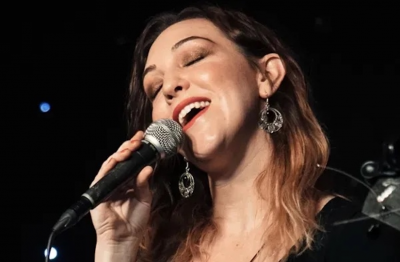 Lauren Lucille & Her Jazz Folk: A Jazzy Twist On Folk Classics at Karamel Restaurant