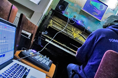 Electrik Jam at iF Jazz Cafe