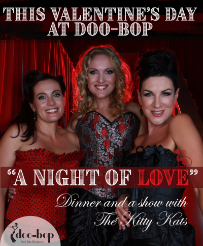 The Kitty Kats at Doo-Bop Jazz Bar