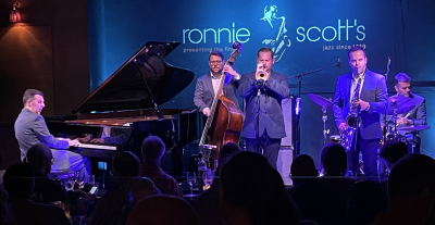 Five-way Split at Bristol Beacon