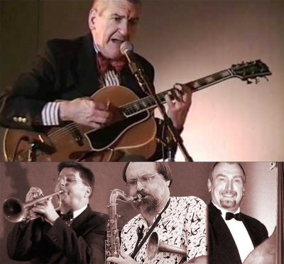 Marty Grosz 90th Birthday Do: Jazz On Broad at The Hopewell Valley Bistro and Inn