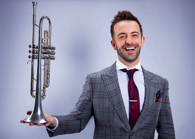 Benny Benack III In Concert! at Jazz Coterie at North Shore Golf Club