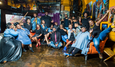 Trey Mclaughlin And The Sounds Of Zamar at Troy Savings Bank Music Hall