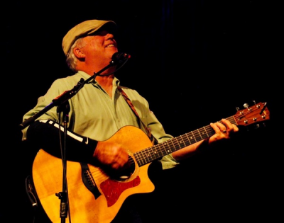 Alex Bevan at BOP STOP