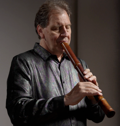 James Nyoraku Schlefer at Soapbox Gallery