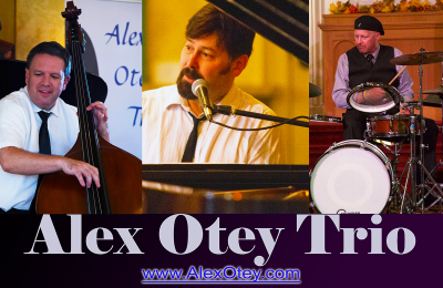 Alex Otey Trio at 1867 Sanctuary At Ewing