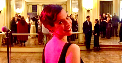 John Montesante Qnt W/. Georgia Brooks & Jim Glasson at The Golden Gate Hotel