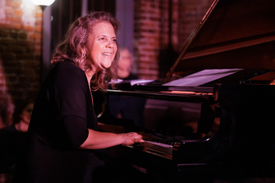 Dawn Clement at Seattle Jazz Fellowship