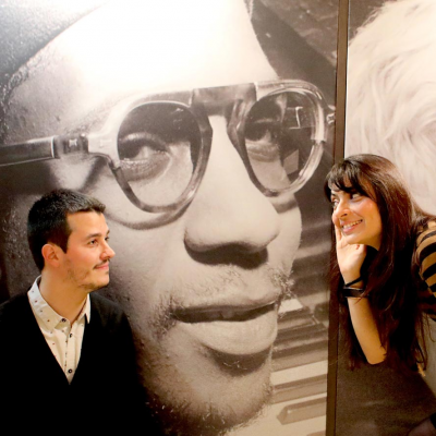 Monk's Mood at Elegance Cafè Jazz Club