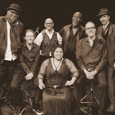 Ma Bessie - Empress Of The Blues at Hideaway