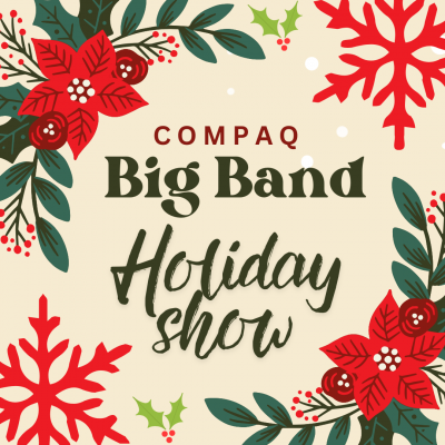 Compaq Big Band Holiday Hits And Favorite Standards