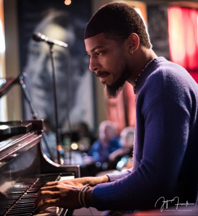 Idris Frederick Quartet at Bar Bayeux