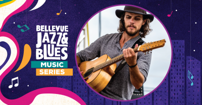 Blake Noble Band | Bellevue Jazz & Blues Music Series  at Bellevue Jazz & Blues Music Series at Theatre at Meydenbauer