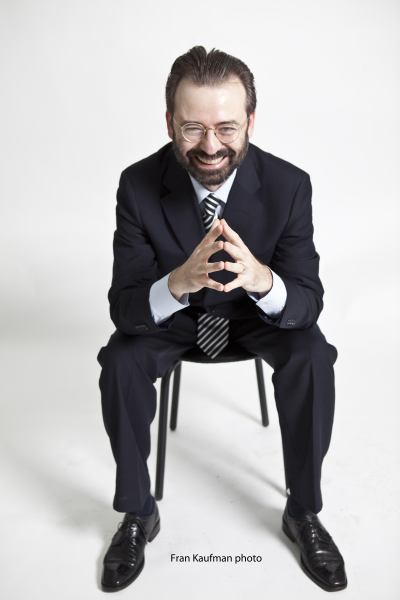 Rossano Sportiello at Woods Hole Jazz Series at Woods Hole Community Hall