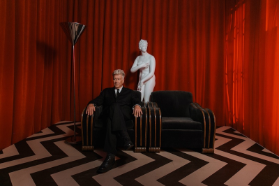 The Red Room: Lynchian Jazz Noir at The Red Pavilion