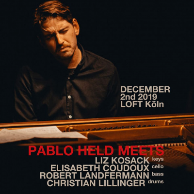 Pablo Held Meets…vol. 15  at Loft