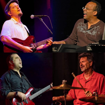 Sol Roots  at Westminster Presbyterian Church