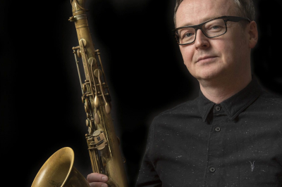 Brian Molley Quartet at Edinburgh Tradfest at Traverse Theatre - event poster Brian Molley Quartet at Edinburgh Tradfest at Traverse Theatre