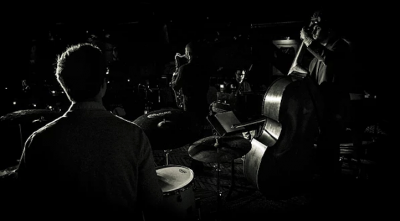 Marcus Elliot Trio at Blue LLama Jazz Club