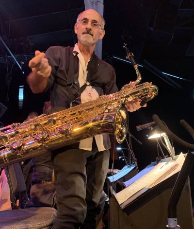 Baker Brothers Big Band at Alvas Showroom - event poster Baker Brothers Big Band at Alvas Showroom