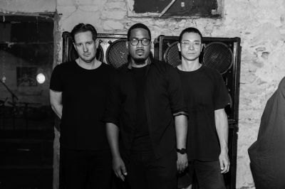 James Brandon Lewis Trio at Pardon, To Tu