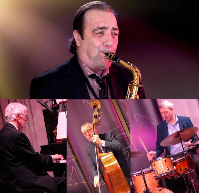 The Greg Abate Quartet at Stoke-By-Nayland Hotel