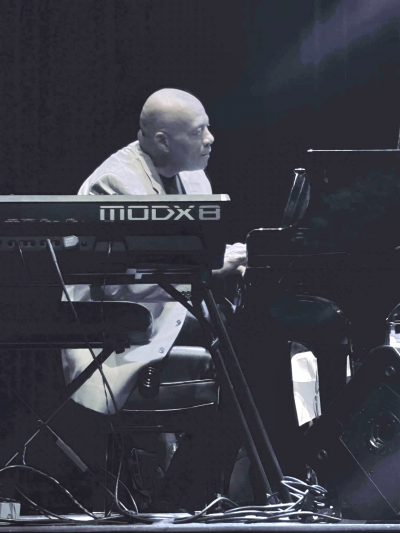 Wenso Ashby Hall at Lake Ann Park